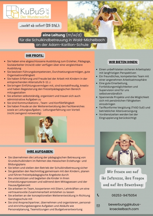 2025 12 Leitung SKB Wald-Michelbach